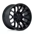 MO816 OVERLOOK BLACKOUT 9x20 6/135/139,7 ET1 CB106.1 60° - Alumiinivanteet - 369538 - 1