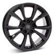 MSW 27T G.Blk | 9,5x20 5-112 E45 C67,1 60 - Alumiinivanteet - 8027529257748 - 1
