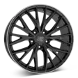 MSW 44 G.Blk/Pol Lip 10x20 5-130 E49,1 C66,56 R14 - Alumiinivanteet - 8027529239508 - 2