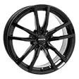 Nitro Sabre G.Blk 8x18 5-112 E35 C66,5 R12,8 - Alumiinivanteet - 7332818097808 - 1