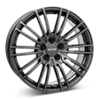 Nitro Turismo FF G.Grey | 8,5x20 5-120 E57 C63,30 60 - Alumiinivanteet - 7332818127338 - 1