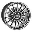 OZ Superturismo Dakar M.Gra 10,5x21 5-114,3 E47 C67,1 60 - Alumiinivanteet - 8027529130928 - 1