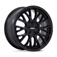 RC204 PHX MATTE BLACK 8,5x20 5/120 ET35 CB72,6 60° - Alumiinivanteet - 344638 - 1