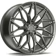 SCF-R Half Grey Matt 8x18 5/112 ET40 CB66.6 60° - Alumiinivanteet - 348458 - 1