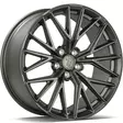 SCF-U Half Grey Matt 8,5x19 5/112 ET35 CB66.6 60° - Alumiinivanteet - 348478 - 1