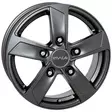 Strong Mat anthracite grey 6x15 5/118 ET60 CB71,1 60° - Alumiinivanteet - 359438 - 1
