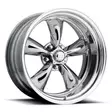 VN405 TORQ THRUST II CUSTOM TWO-PIECE POLISHED 11x17 5/139,7 ET-51 CB90.0 60° - Alumiinivanteet - 361308 - 1