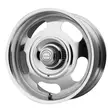 VN506 Polished 7x17 5/120,65/127 ET0 CB78.3 60° - Alumiinivanteet - 240818 - 1
