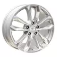 Xtreme SX5 Silver 9x20 5/108 ET38 CB63,4 Volvo XC90 ERÄ 60° - Alumiinivanteet - 348348 - 1