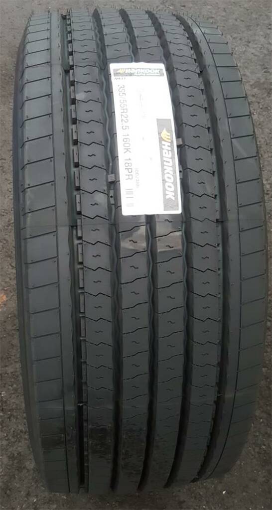 11,0R22,5 148/145L Hankook AH31 M+S 3PMSF STEER Regional POISTO DOT: 2020 - Kuorma-auton renkaat - 323008 - 1