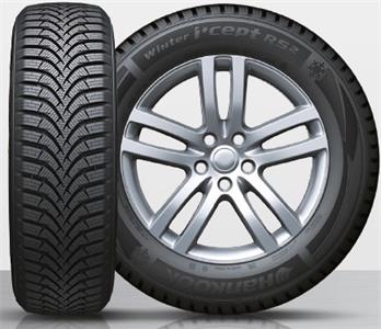 155/65R14 75T Hankook i*cept RS2 W452 Kitka - Kitkarenkaat - 267148 - 1