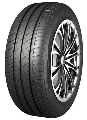 165/70R13 83T Nankang NA-1 XL DOT: 2025 - Henkilöauton kesärenkaat - 21648 - 1