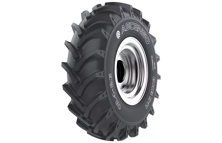 18.4-26 156A8 Ascenso BHB 311 12PR 5 vuoden takuu DOT: 2023 - OTR-/ Teollisuusrenkaat - 310898 - 1