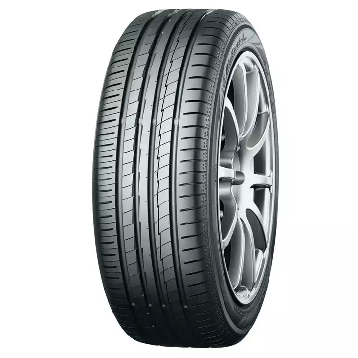 185/45R17 78H Yokohama BluEarth-A AE-50 RimProtect - Henkilöauton kesärenkaat - 347738 - 1