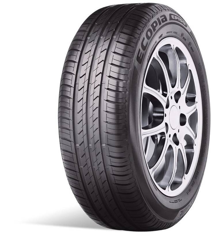 185/55R16 87H Bridgestone Ecopia EP150 XL DOT: 2024 - Henkilöauton kesärenkaat - 20328 - 1