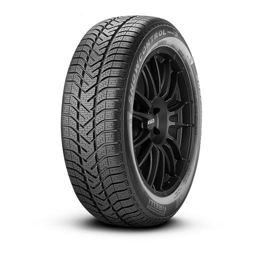 195/55R16 87H Pirelli WINTER 210 SNOWCONTR 3 (*) r-f Kitka - Kitkarenkaat - 15678 - 1