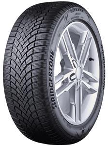 195/55R16 91H Bridgestone Blizzak LM005 XL Kitka DOT: 2024 - Kitkarenkaat - 244288 - 1
