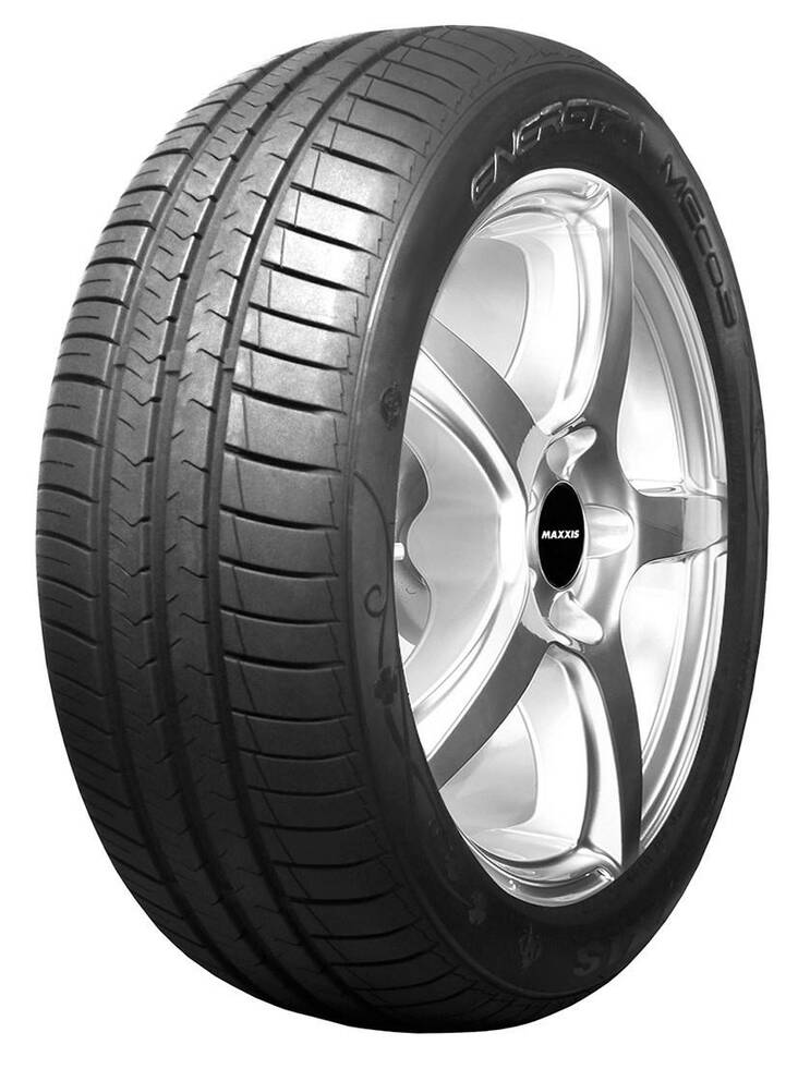 205/65R15 94H Maxxis MECOTRA 3 XL DOT: 2024 - Henkilöauton kesärenkaat - 328448 - 1
