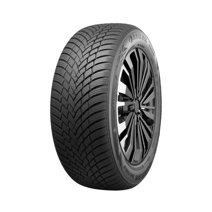 215/45R16 90V Sailun ICE BLAZER Alpine 2 XL RP Kitka DOT: 2026 - Kitkarenkaat - 370288 - 1