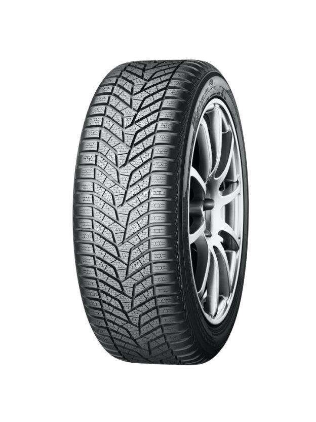 215/45R18 93V Yokohama V905 XL rim protect Kitka - Kitkarenkaat - 337648 - 1