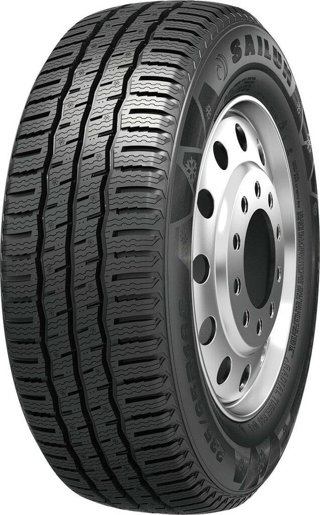 215/65R15C 104/102T Sailun Endure WSL1 6PR Kitka DOT: 2025 - Kitkarenkaat - 337178 - 1