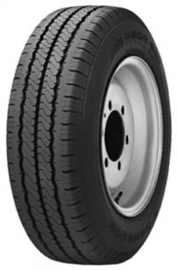 215/75R14C 112/110Q Hankook RADIAL RA08 DOT: 2024 - Pakettiauton ja kuorma-auton kesärenkaat - 276548 - 1