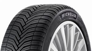 225/55R18 102V Michelin CROSSCLIMATE XL AO - Henkilöauton kesärenkaat - 201268 - 1