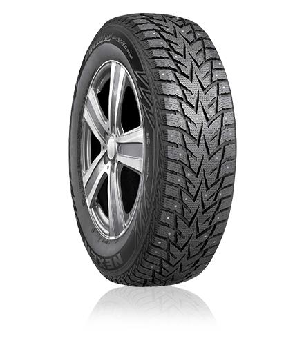 225/60R18 100T Nexen WINGUARD Winspike SUV WS62 Nasta DOT: 2020 - Nastarenkaat - 267988 - 1