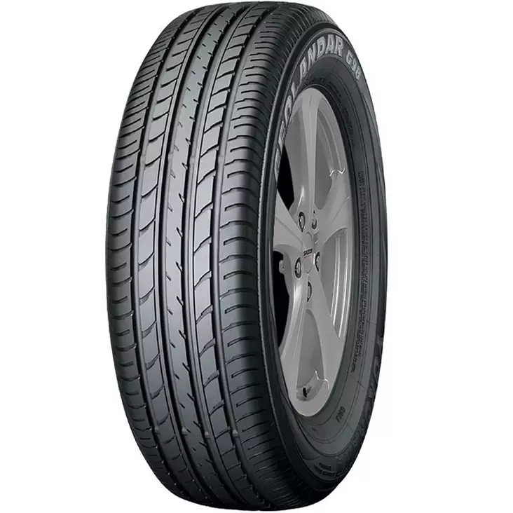 225/65R17 102V Yokohama Geolandar G98 - Henkilöauton kesärenkaat - 348098 - 1