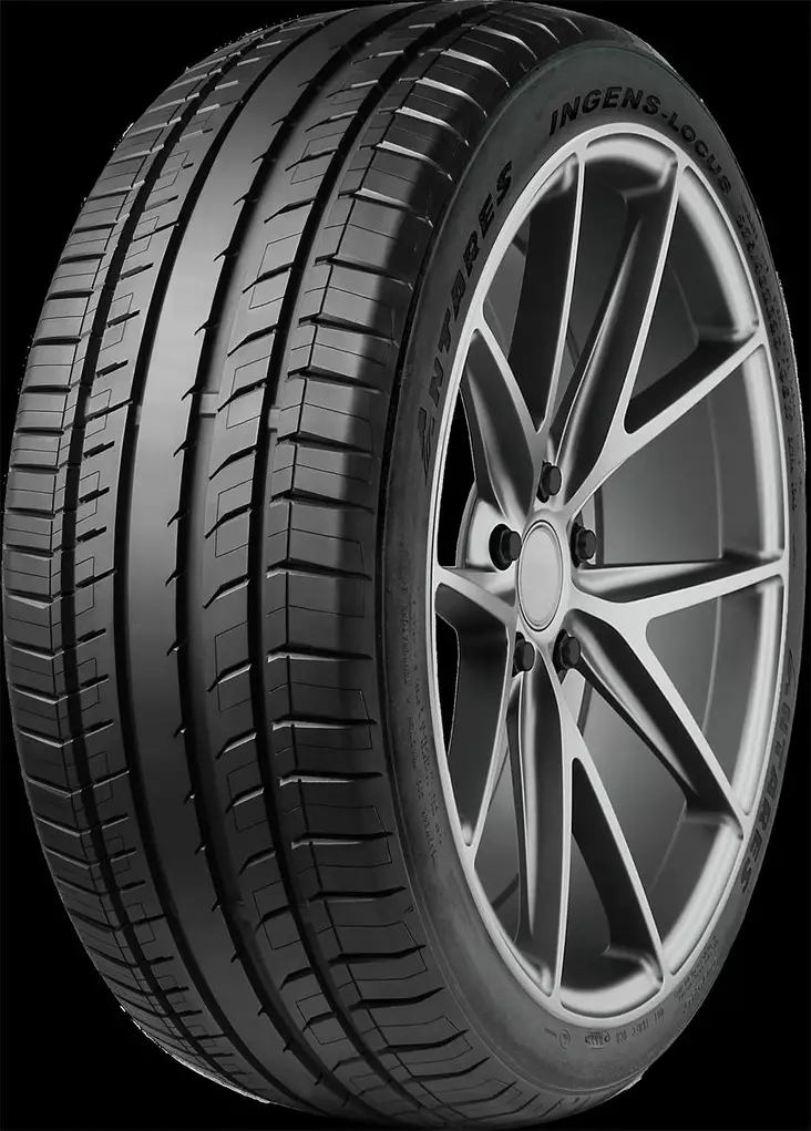 235/35R19 91W Antares INGENS-LOCUS XL DOT: 2024 - Henkilöauton kesärenkaat - 349818 - 1