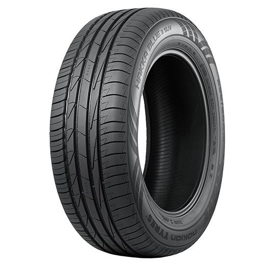 235/65R17 108H Nokian Hakka Blue 3 SUV XL DOT: 2025 - Henkilöauton kesärenkaat - 301408 - 1