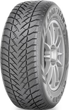 235/70R16 106T Goodyear UltraGrip + SUV EVR FP Kitka DOT: 2023 - Kitkarenkaat - 268748 - 1