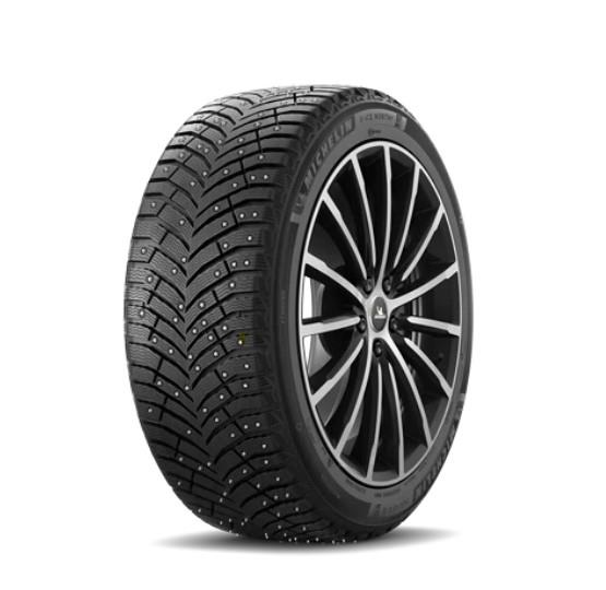 245/40R21 100H Michelin X-ICE NORTH 4 XL RG Nasta - Nastarenkaat - 310658 - 1