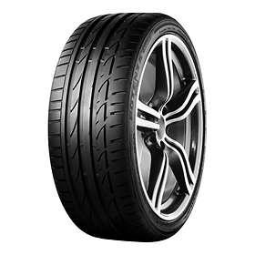 245/40R21 96Y Bridgestone POTENZA S001L RFT Poisto DOT: 2018 - Henkilöauton kesärenkaat - 291768 - 1