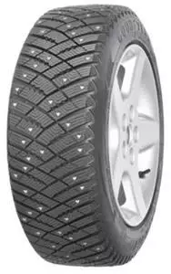 245/45R17 99T Goodyear UltraGrip Ice Arctic XL ERÄ Nasta DOT: 2023 - Nastarenkaat - 365958 - 1
