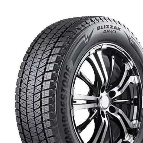 245/55R19 103T Bridgestone BLIZZAK DM-V3 Kitka DOT: 2023 - Kitkarenkaat - 358358 - 1