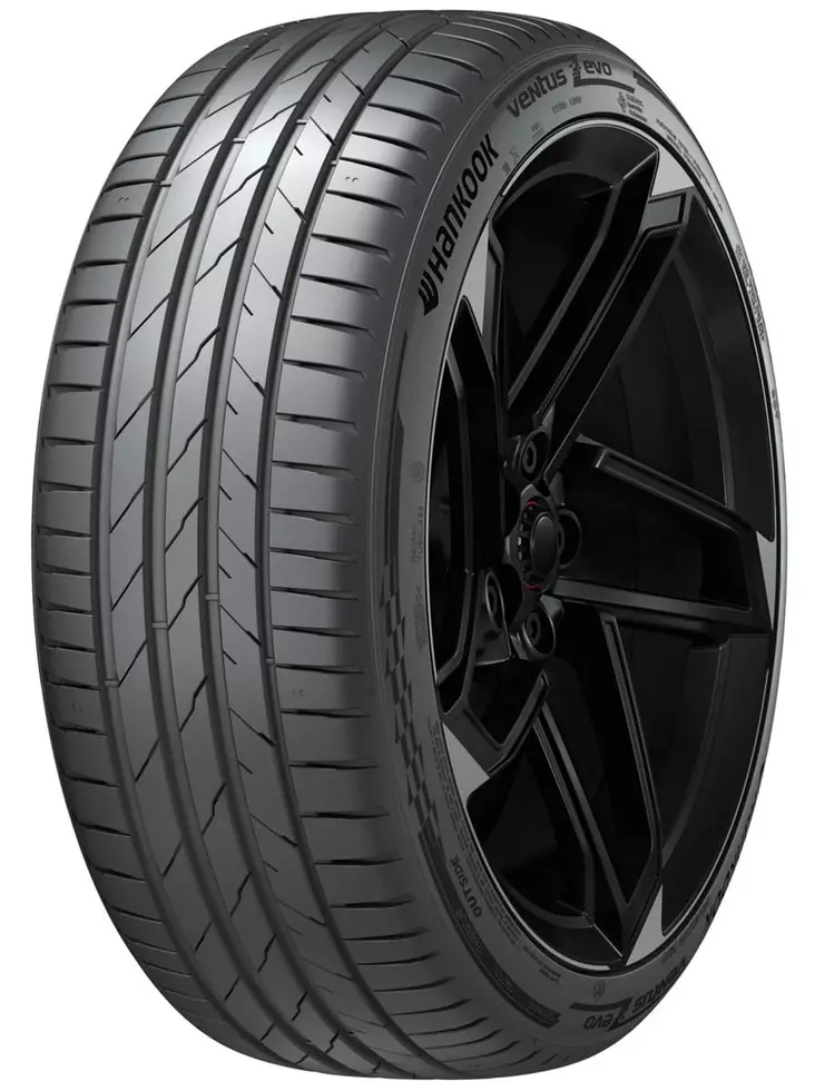 255/45R20 105Y Hankook Ventus evo SUV K137A XL DOT: 2026 - Henkilöauton kesärenkaat - 372588 - 1