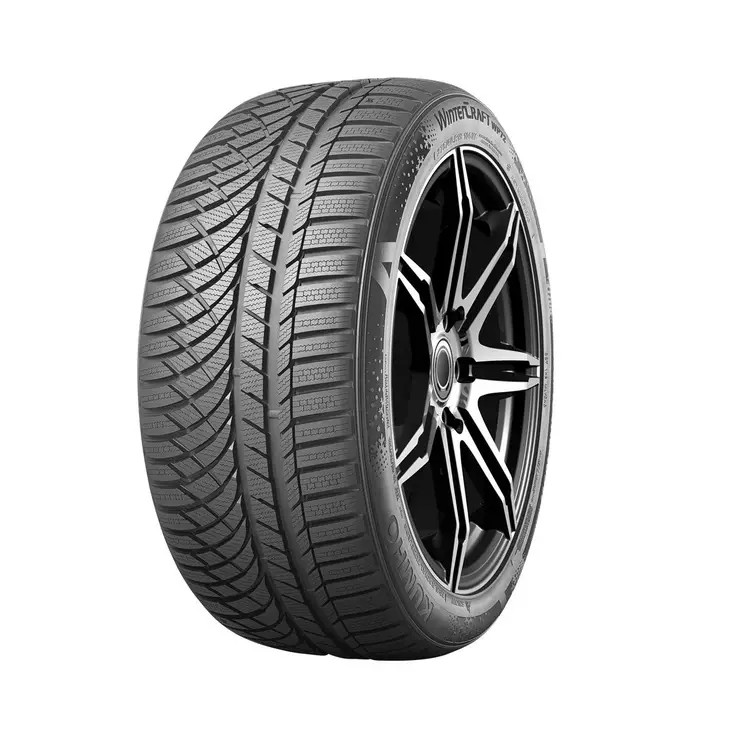 275/30R20 97W Kumho WP72 XL Kitka DOT: 2026 - Kitkarenkaat - 340998 - 1