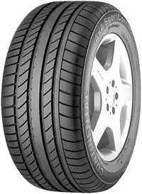 275/40R20 106Y Continental 4x4SportContact XL - Henkilöauton kesärenkaat - 362428 - 1