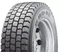 275/70R22,5 148/145M Kumho RD02 16PR M+S 3PMSF DRIVE Regional DOT: 2025 - Kuorma-auton renkaat - 366498 - 1