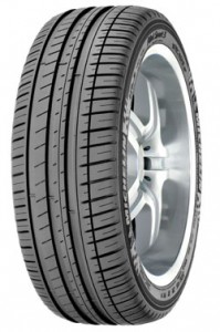 285/35R20 104(Y) Michelin PILOT SPORT 3 XL MO - Henkilöauton kesärenkaat - 5758 - 1