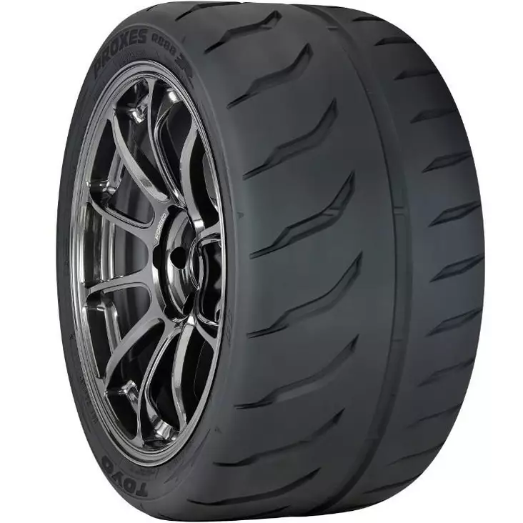 315/30R20 101Y Toyo PROXES R888R DOT: 2025 - Henkilöauton kesärenkaat - 368448 - 1