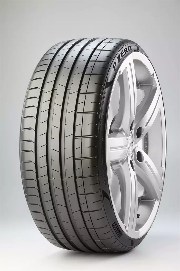 315/30R21 105Y Pirelli P-ZERO XL (N0) S.C DOT: 2023 - Henkilöauton kesärenkaat - 364428 - 1