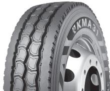 315/80R22,5 156K Kumho MA31 20PR 3PMSF STEER On/Off DOT: 2024 - Kuorma-auton renkaat - 336498 - 1