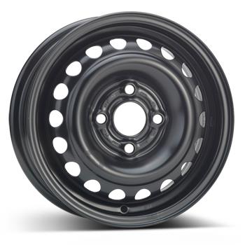3260 Teräsvanne 5x13 4/100 ET49 CB56,5 Opel (Alcar 3260) - Peltivanteet - 9308 - 1