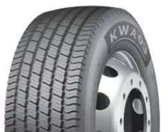 385/65R22,5 164K Kumho WA03 18PR 3PMSF STEER DOT: 2026 - Kuorma-auton renkaat - 364158 - 1