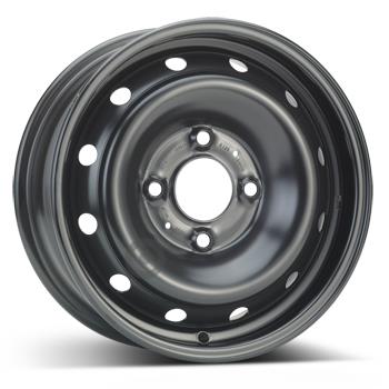4075 Teräsvanne 5x13 4/108 ET28 CB65,0 Citroen/Peugeot (Alcar 4075) - Peltivanteet - 207728 - 1