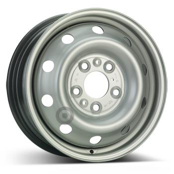 9600 Teräsvanne 6x16 5/130 ET68 CB78,1 Citroen/Fiat/Peugeot (Alcar 9600) - Peltivanteet - 9648 - 1