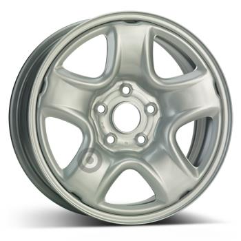 9675 Teräsvanne 6,5x16 5/114,3 ET45 CB60,0 Toyota (Alcar 9675) - Peltivanteet - 9658 - 1