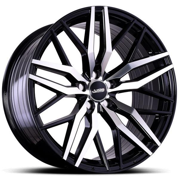 ABS F14 B-P 10x20 5/110 ET38 CB74,1 - Alumiinivanteet - 280338 - 1